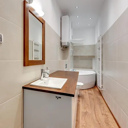 Apartment Amber By 3city Sopot
