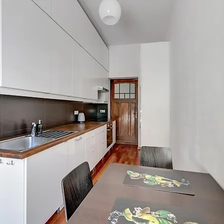 Apartament Amber By 3city