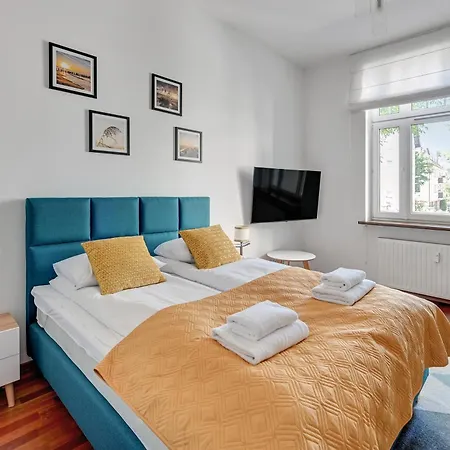 Amber By 3city Apartament *