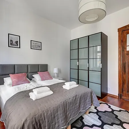 Apartament Amber By 3city *