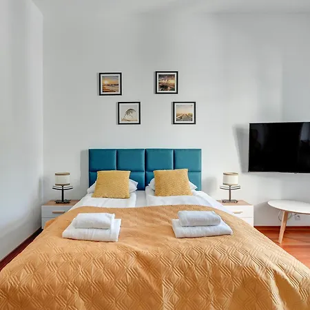 Apartment Amber By 3city *